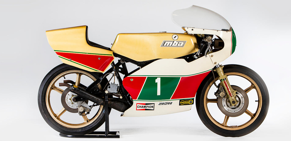 As outras classes de GP, 21: A MBA 250 Grand Prix