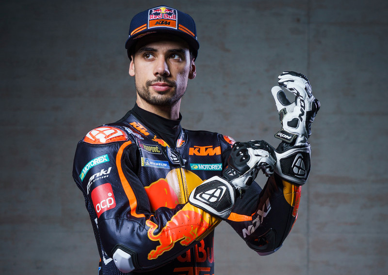 MotoGP, 2021: A determinação de Miguel Oliveira