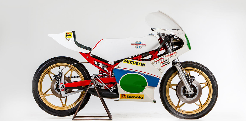 As outras classes de GP, 23: A Morbidelli