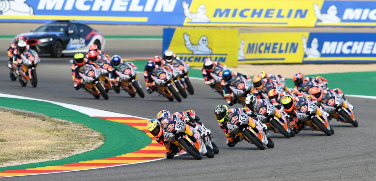 MotoGP, 2021: Red Bull Rookies Cup começa com testes em Portimão