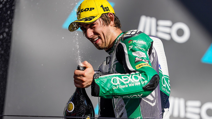 Moto2, Wayne Gardner: “O Remy já poderia estar em MotoGP”