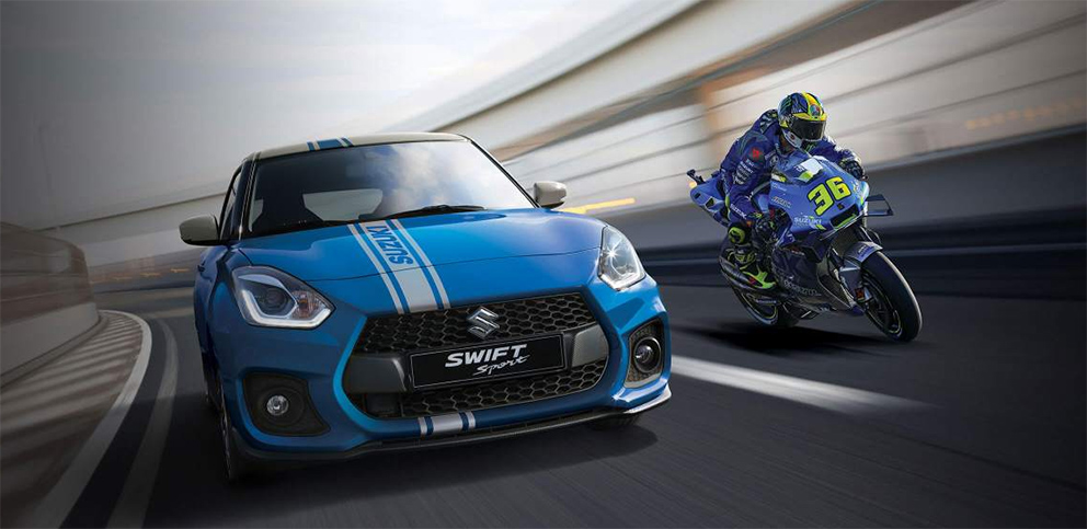 MotoGP, 2021: Edição especial Suzuki MotoGP Joan Mir