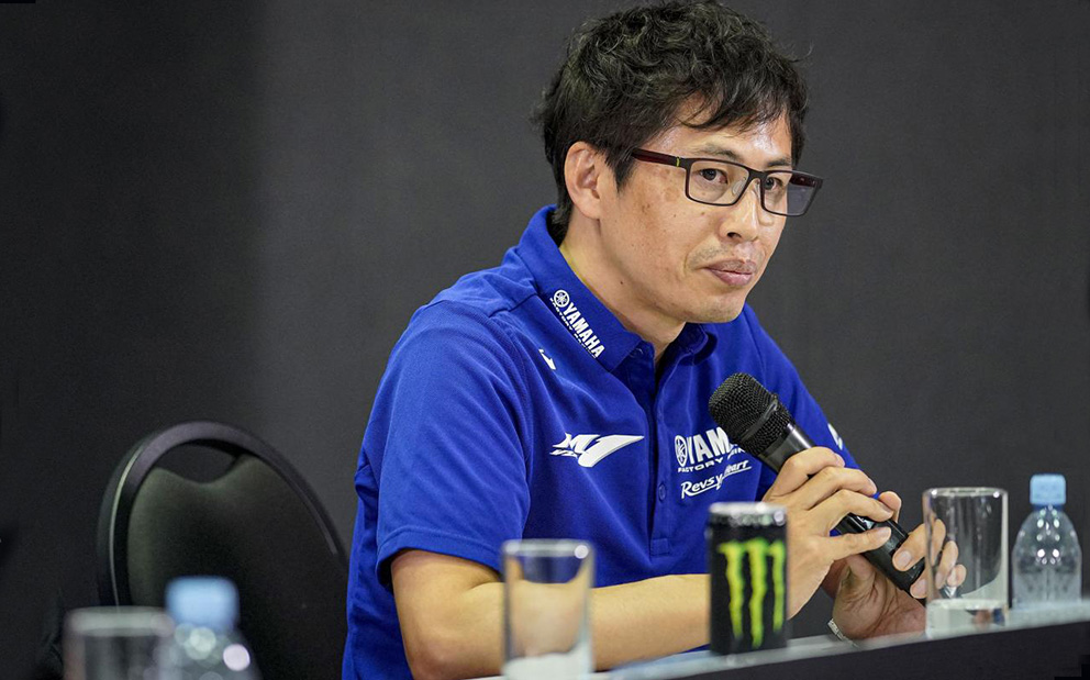 MotoGP, 2021: O desenvolvimento da Yamaha, segundo Takahiro Sumi, líder de Projeto MotoGP