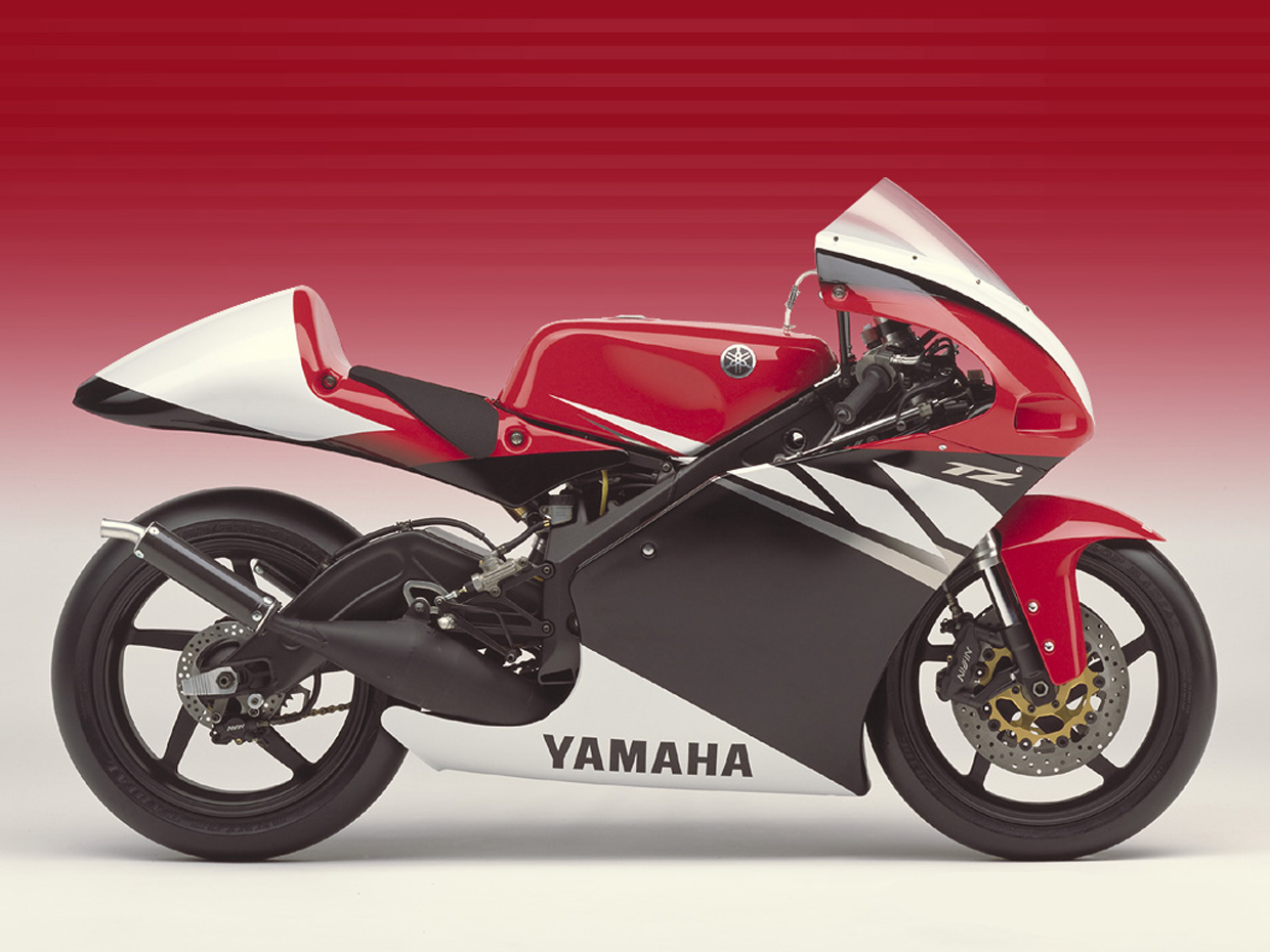 As outras classes de GP, 24: A Yamaha TZ250