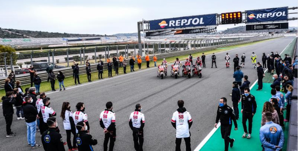 MotoGP, 2021: Treinos em Barcelona