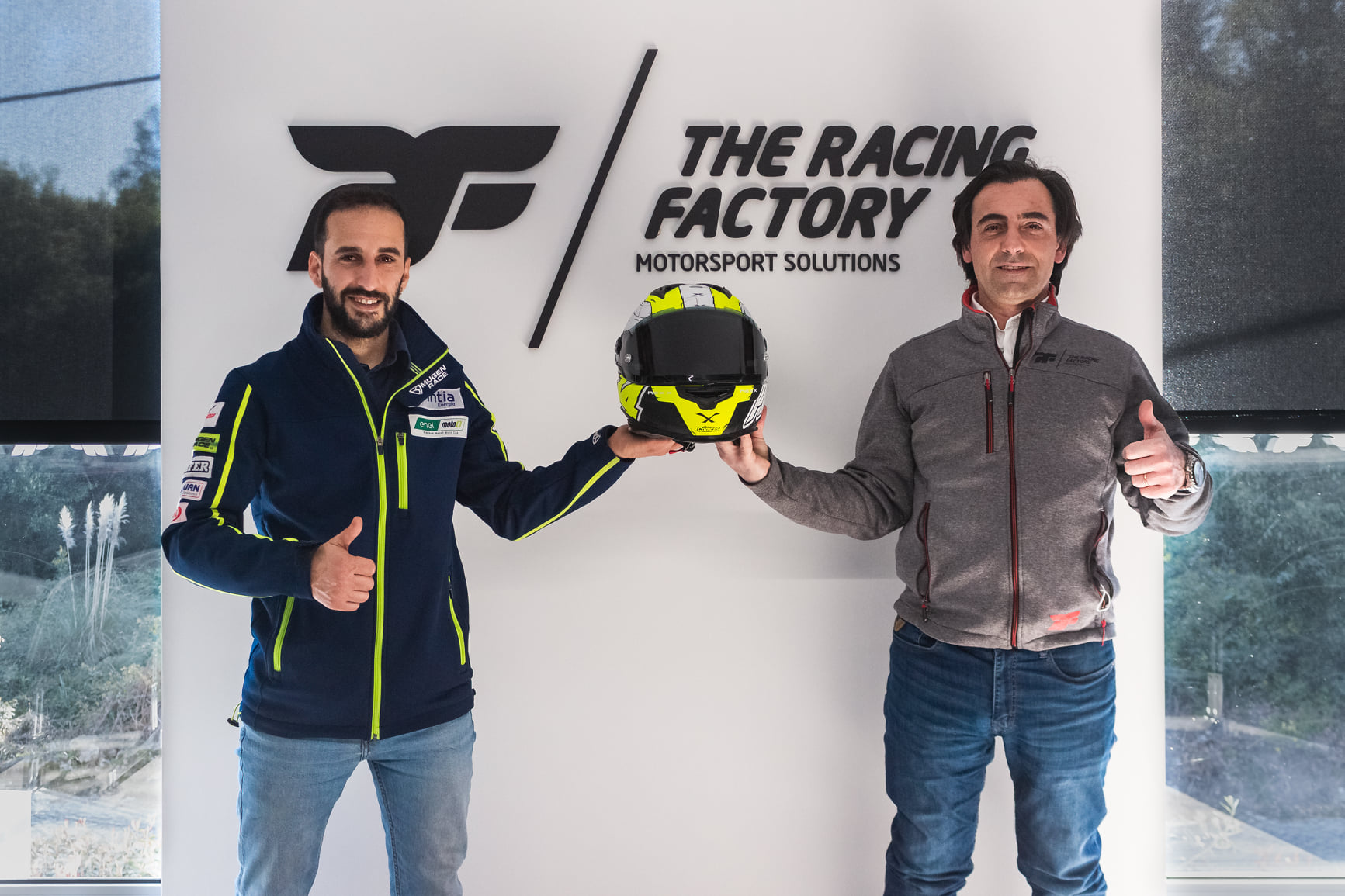 The Racing Factory apoia André Pires na estreia em Moto E