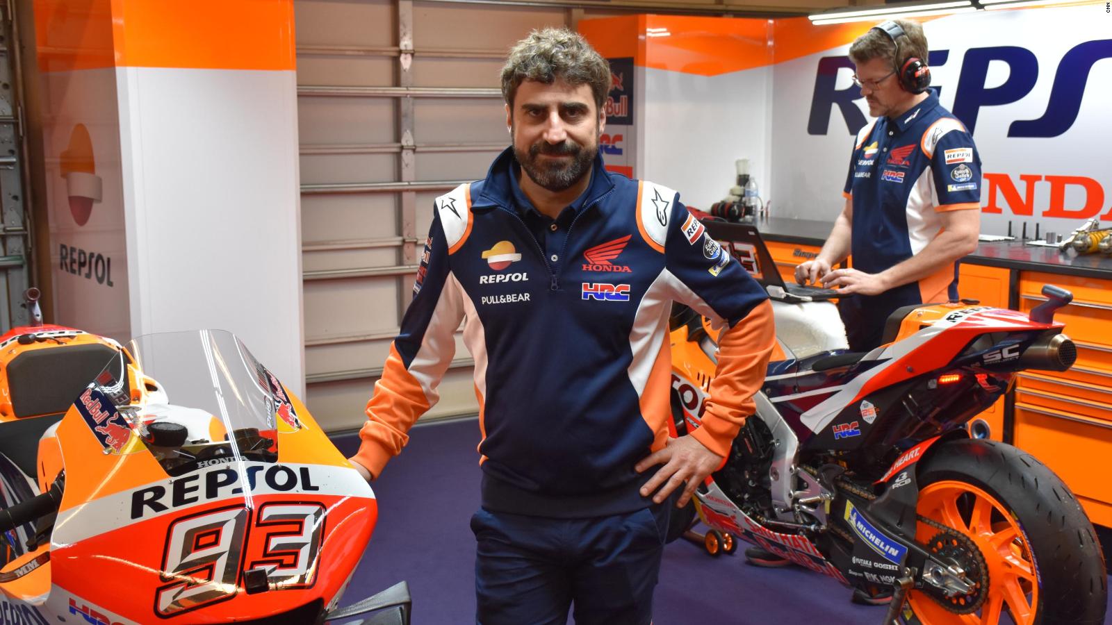 MotoGP, 2021: Hernández a afiar as espadas para o gladiador Marquez!