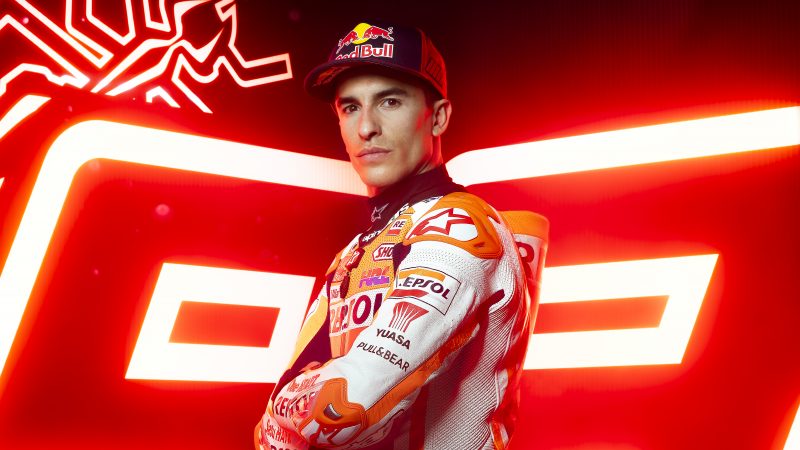 MotoGP, 2021: Marquez fora da corrida de abertura no Qatar