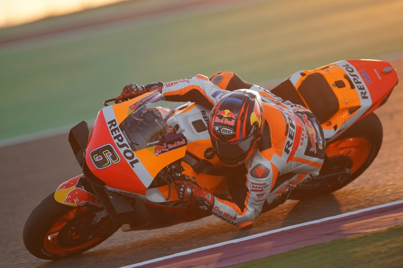 MotoGP, 2021, Qatar: Bradl no lugar de Marquez em Losail
