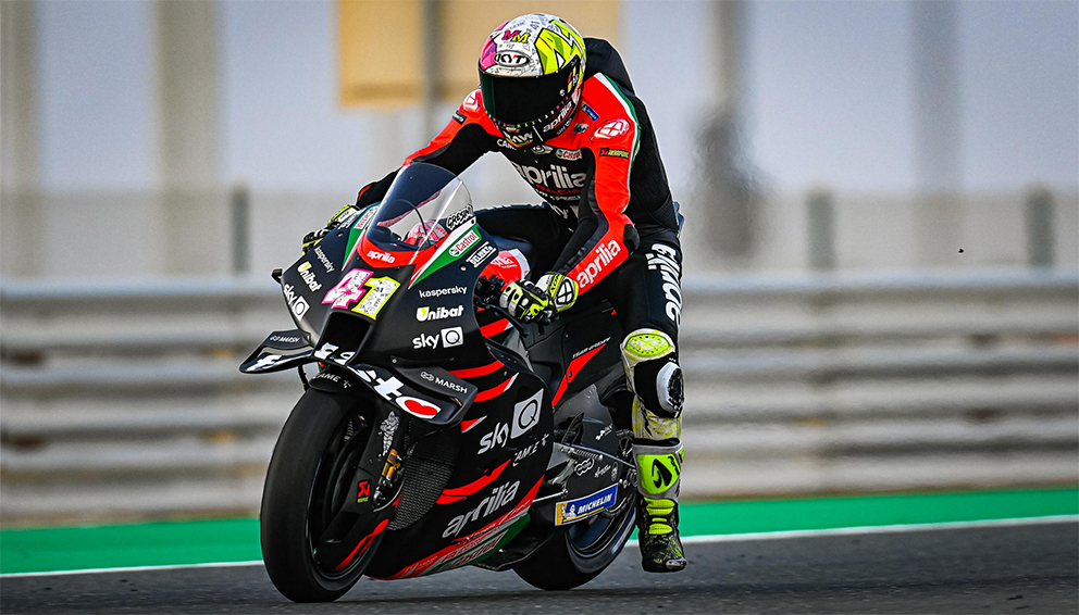 Moto2, 2021: Canet lidera testes privados de Moto2 em Jerez