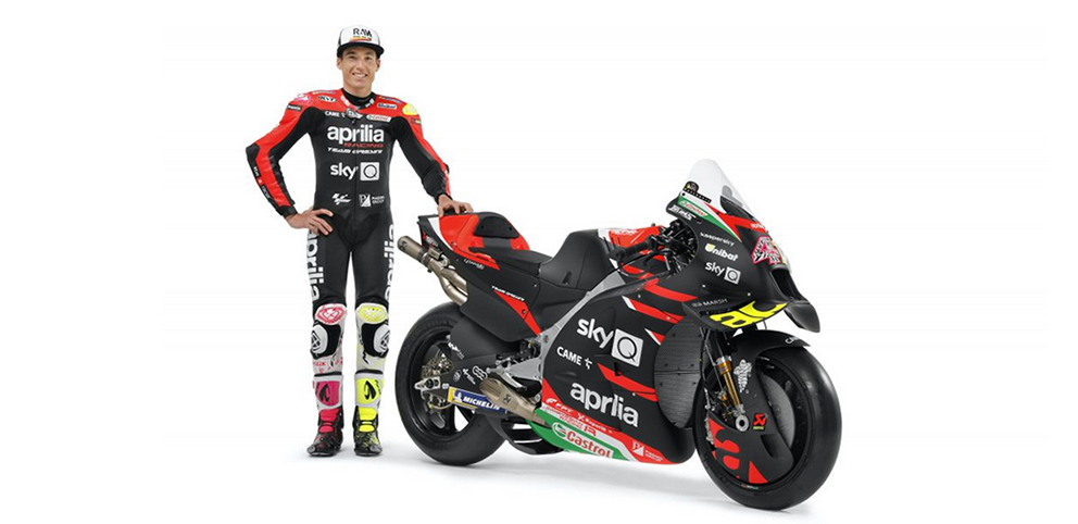 MotoGP, 2021: Pilotos falam da expectativa com as novas Aprilia