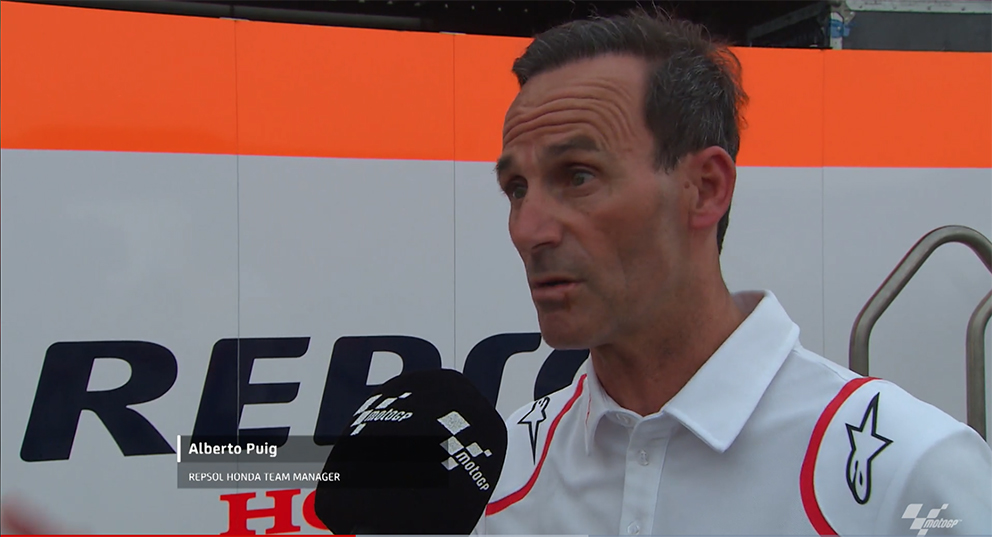 MotoGP, 2021, Teste Qatar: Tardozzi dá um 9 à Ducati