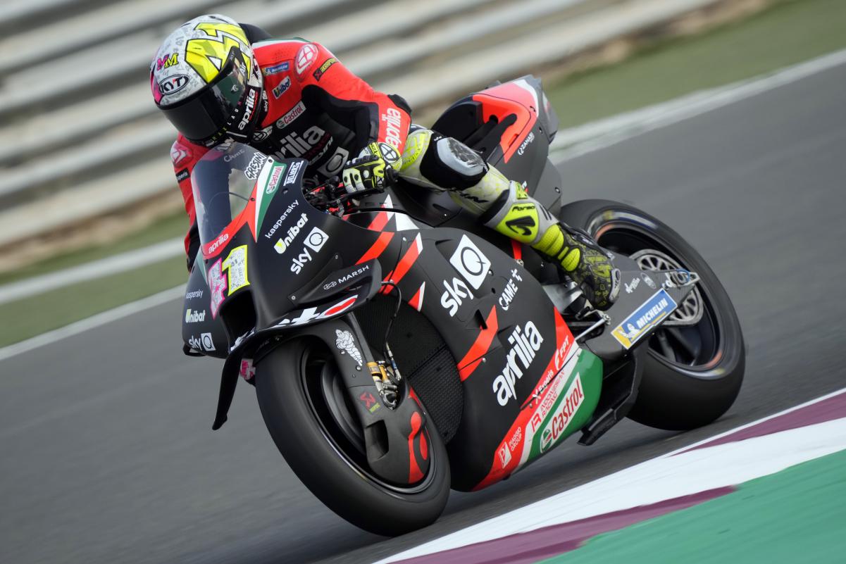 MotoGP, Qatar, 2021: Miller soma e segue