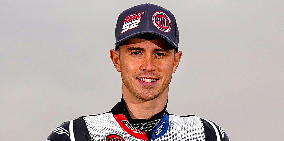 Endurance, 2021: Danny Kent com a Suzuki R2CL