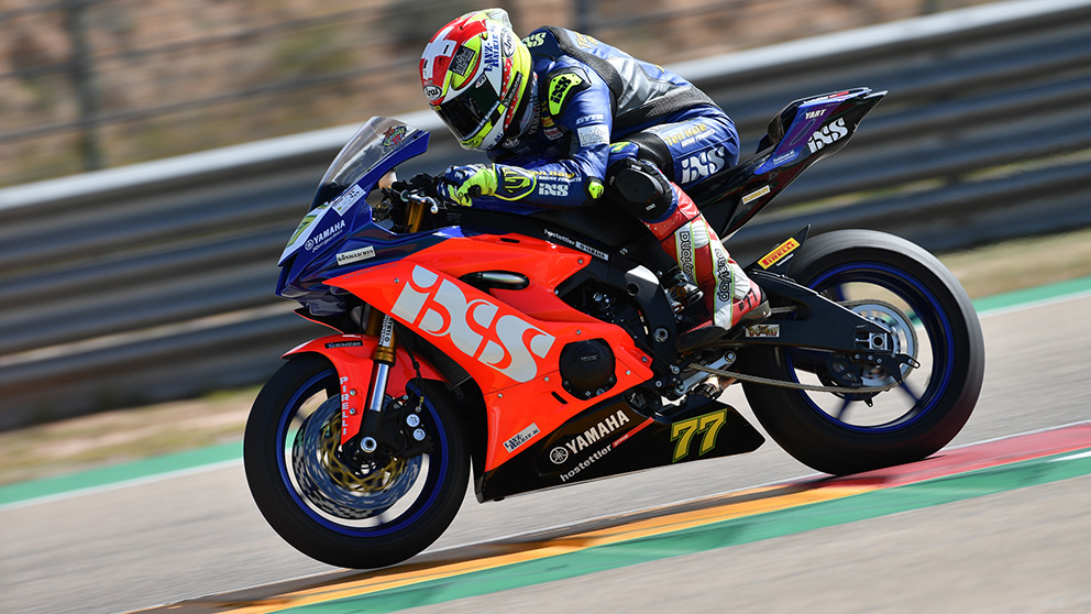 SSP, 2021: 3 classes treinam em Aragón