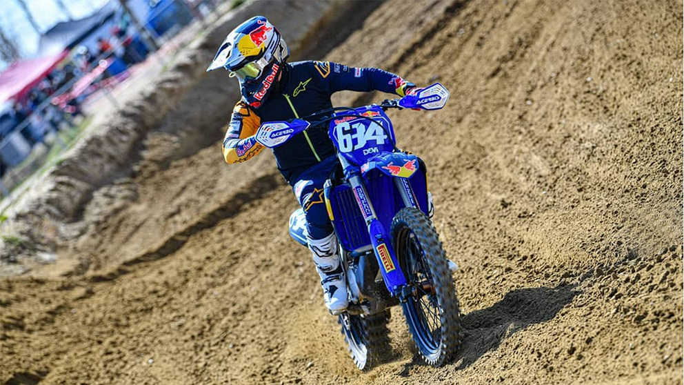 MotoGP, 2021, Qatar: A Suzuki, discretamente pronta