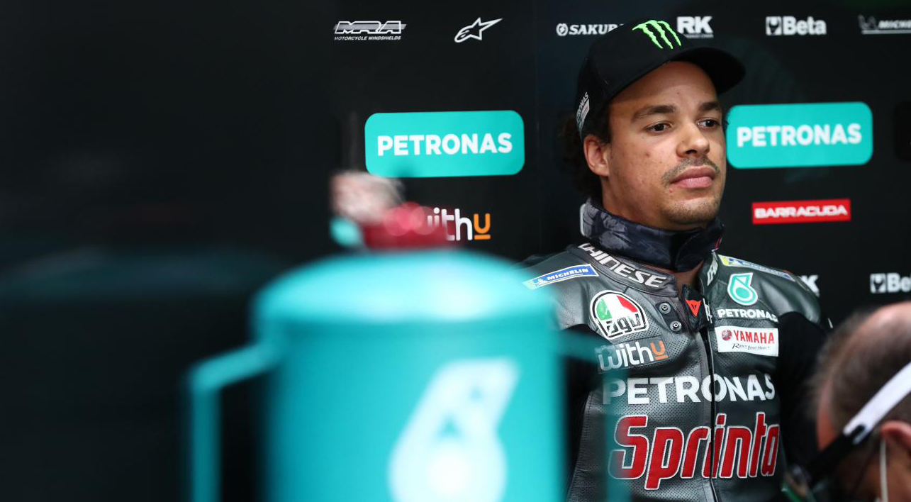 MotoGP, 2021, Qatar: Morbidelli questiona prioridades da Yamaha