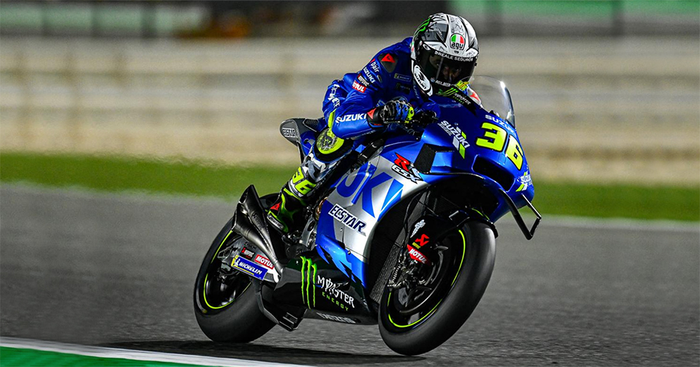 MotoGP, 2021: Os rookies no Teste do Qatar, Enea Bastianini