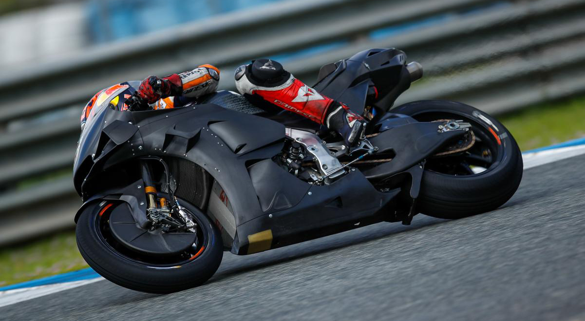 MotoGP, 2021: Shakedown no Qatar com Bradl à frente