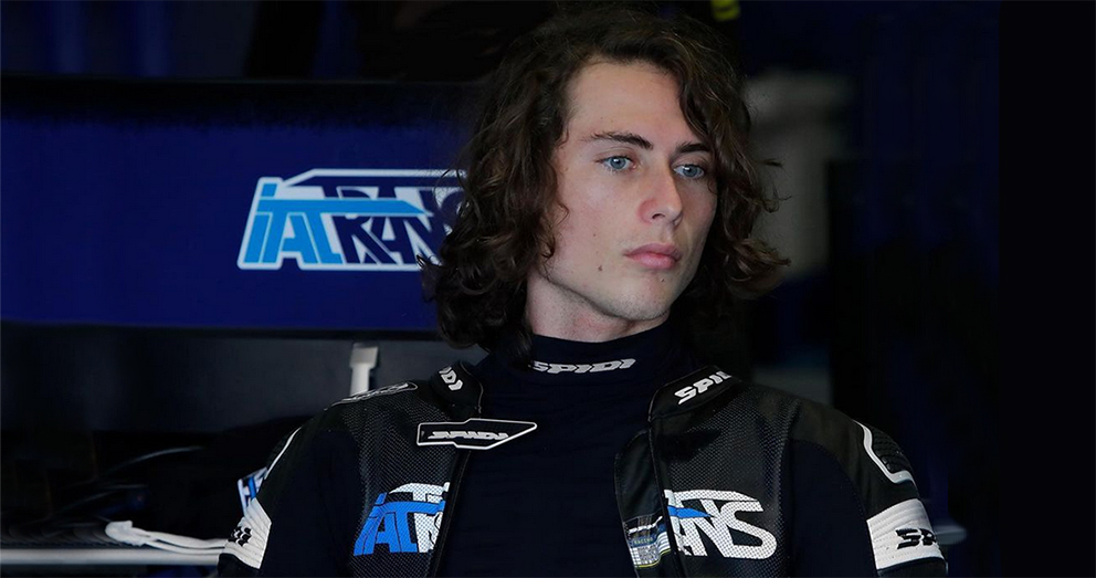 Moto2, 2021: Entrevista exclusiva com Joe Roberts