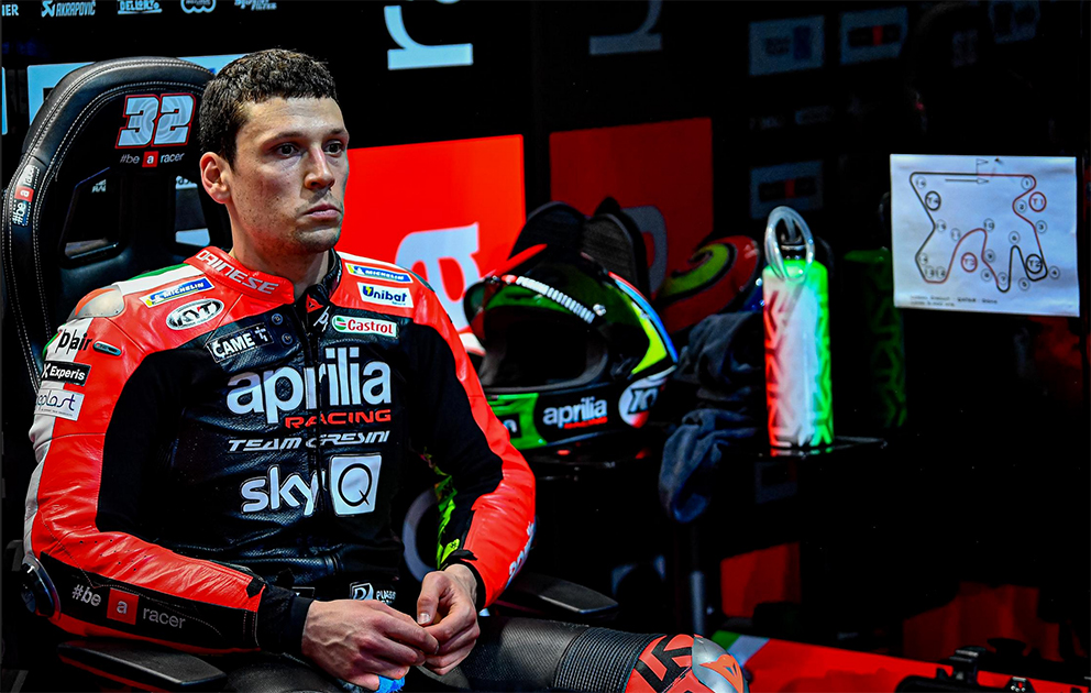 MotoGP, 2021, Teste Qatar: Espargaró imbatível, Oliveira acaba Dia 1 em 5º