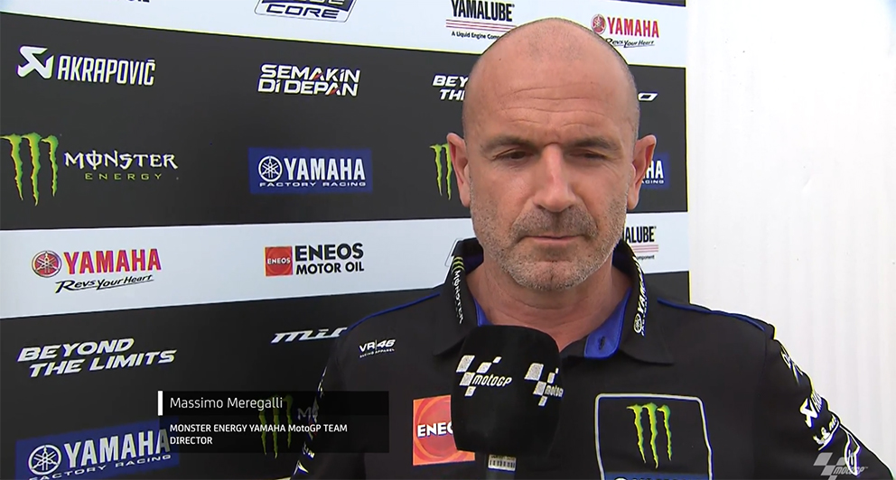 MotoGP, 2021, Teste Qatar: Tardozzi dá um 9 à Ducati