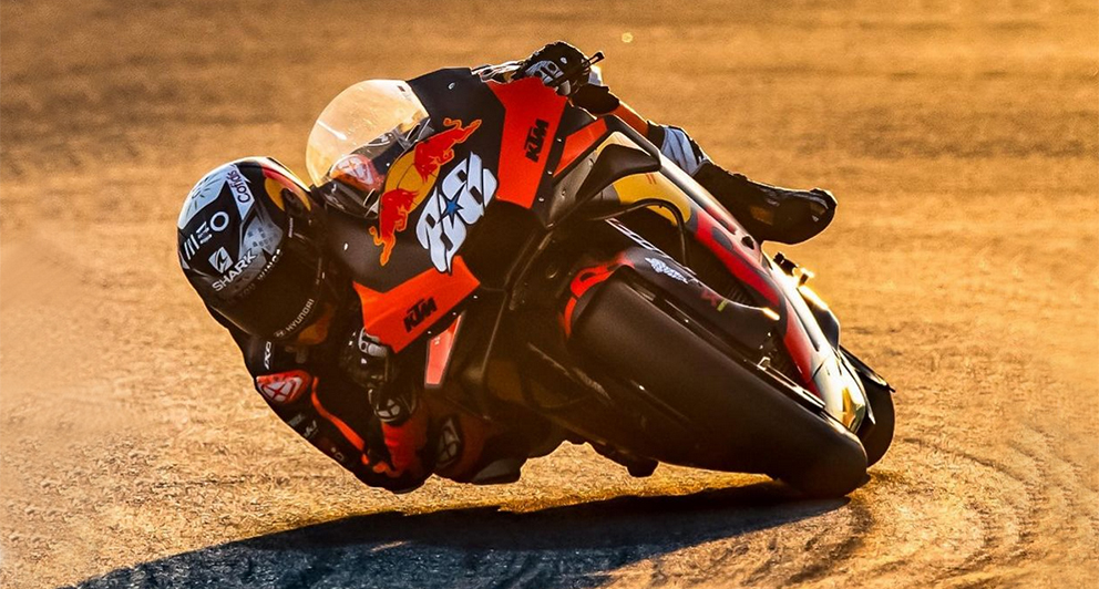 MotoGP, 2021, Teste Qatar: Morbidelli lidera, Oliveira em 4º