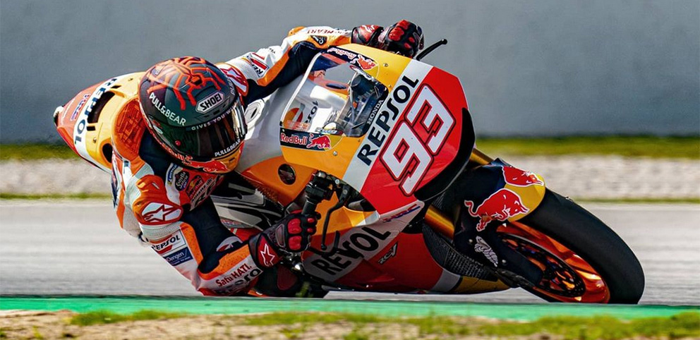 MotoGP, 2021: Márquez anda na RCV em Portimão, com vídeo