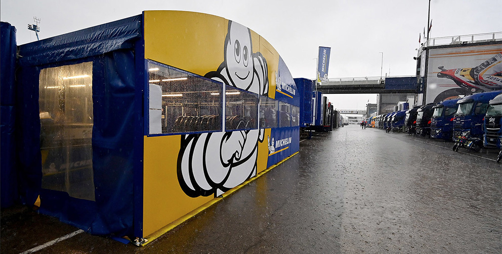 MotoGP, 2021, Qatar: E se chover, que tem a Michelin?