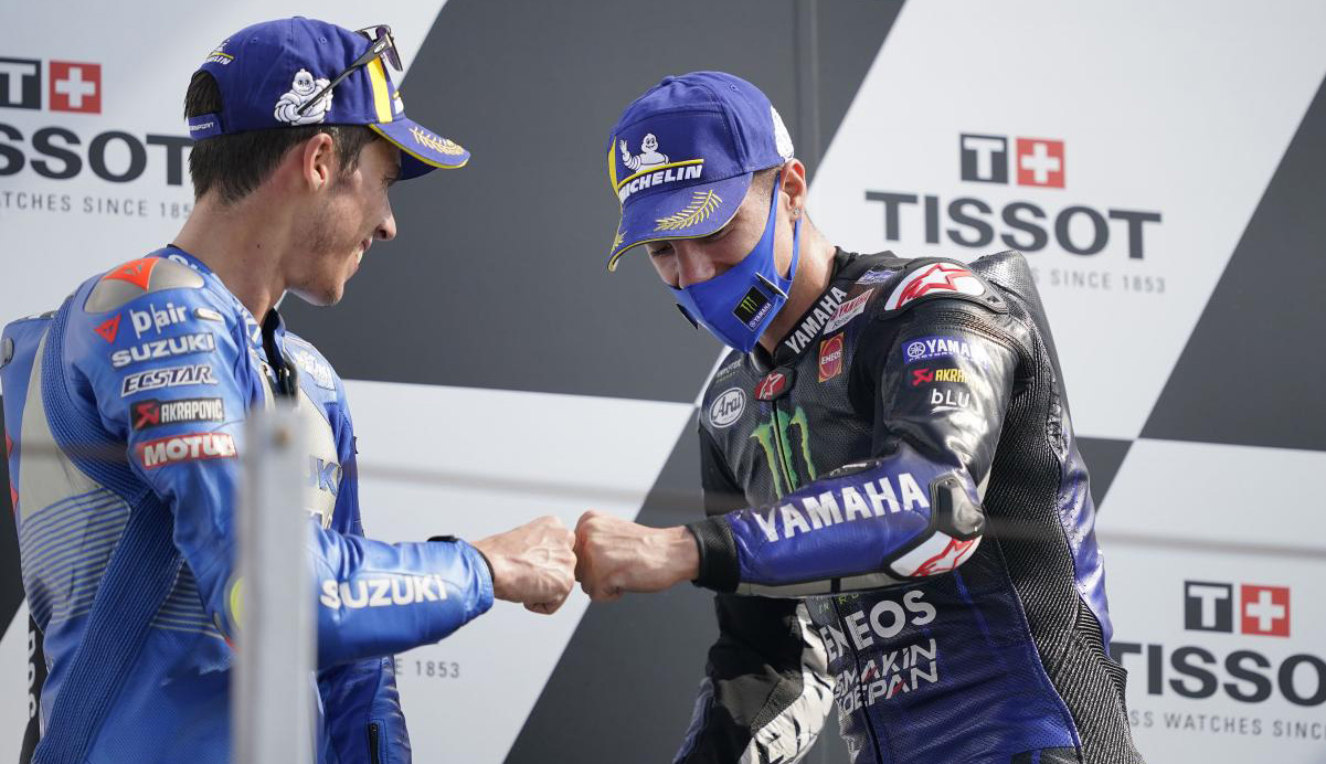 MotoGP, 2021: Tissot vai patrocinar o Grande Prémio de Doha