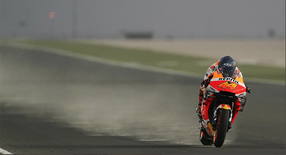 MotoGP, 2021, Teste Qatar: Oliveira resume dificuldades