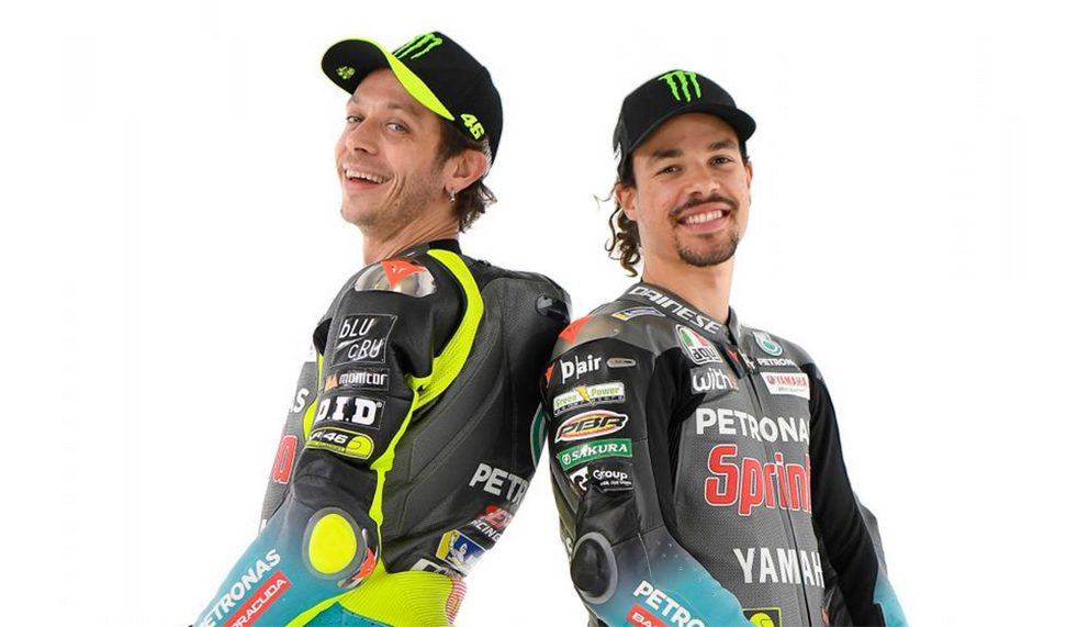 MotoGP, 2021: Morbidelli fala na apresentação da Yamaha Petronas