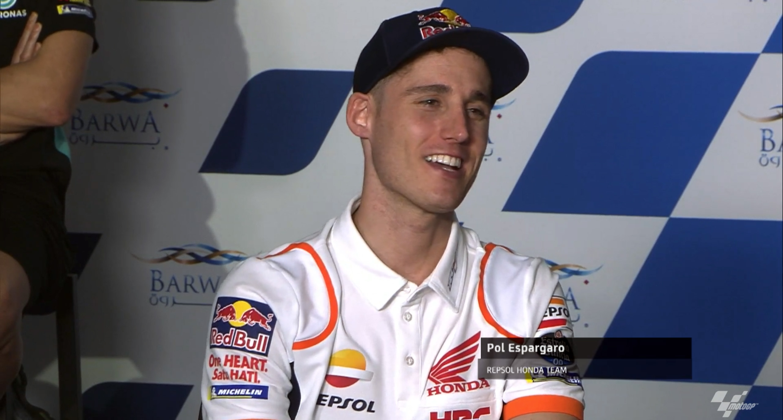 MotoGP, 2021, Qatar: Espargaró defende a Honda