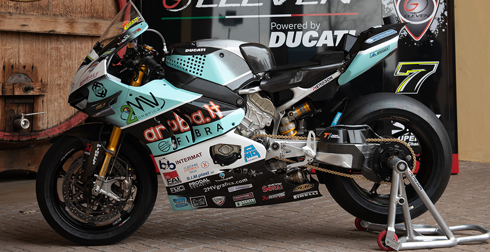 SBK, 2021: GoEleven revela cores originais