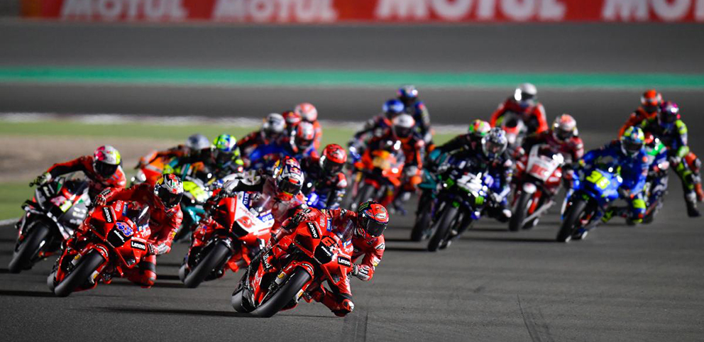 MotoGP, 2021, Doha: mais sorte da segunda vez?