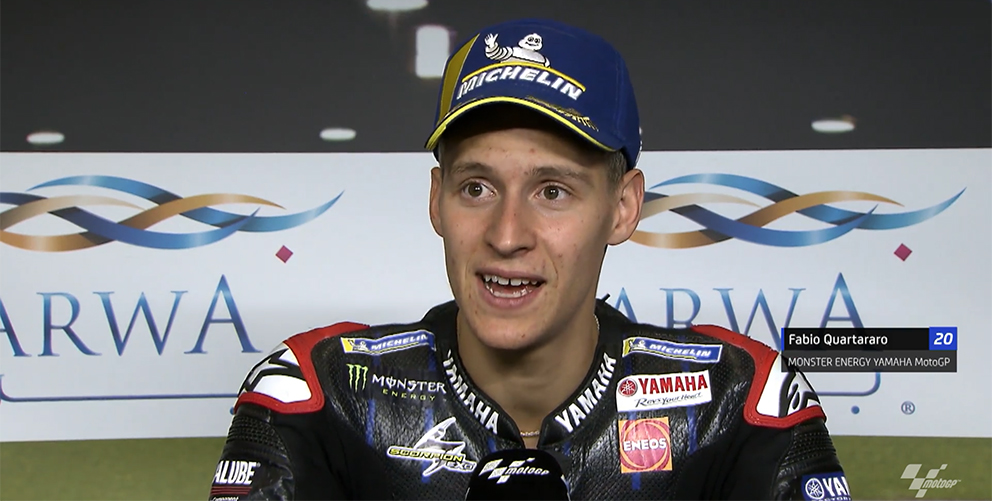 MotoGP, Qatar, 2021: Rossi em busca do pódio #200