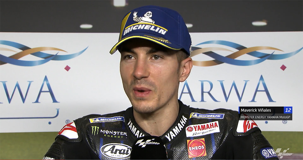 MotoGP, Qatar, 2021: Rossi em busca do pódio #200