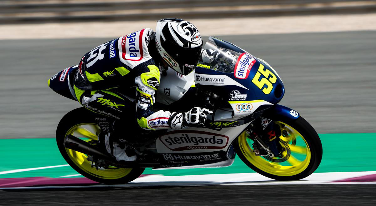 MotoGP, Qatar, 2021: Miller soma e segue