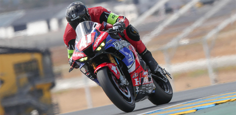 EWC, 2021: RAC41 candidatos à coroa de Superstock