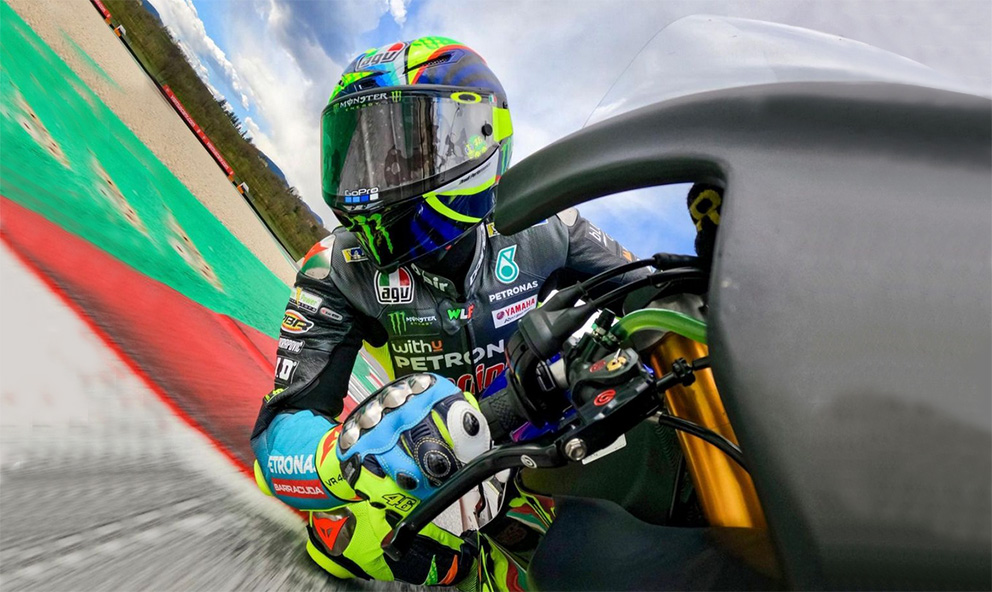 MotoGP, 2021: Treinos em Mugello para a Academia Valentino Rossi