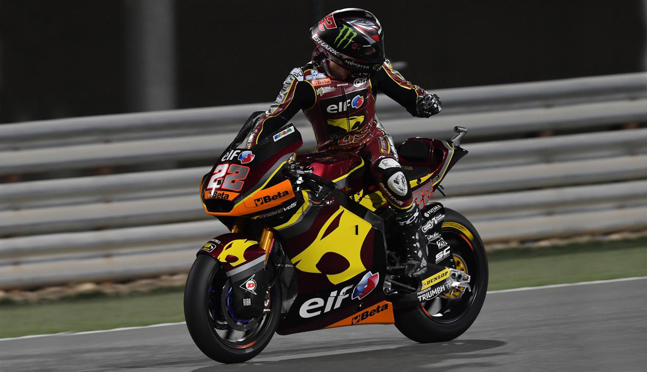 MotoGP, Qatar, 2021: Miller soma e segue