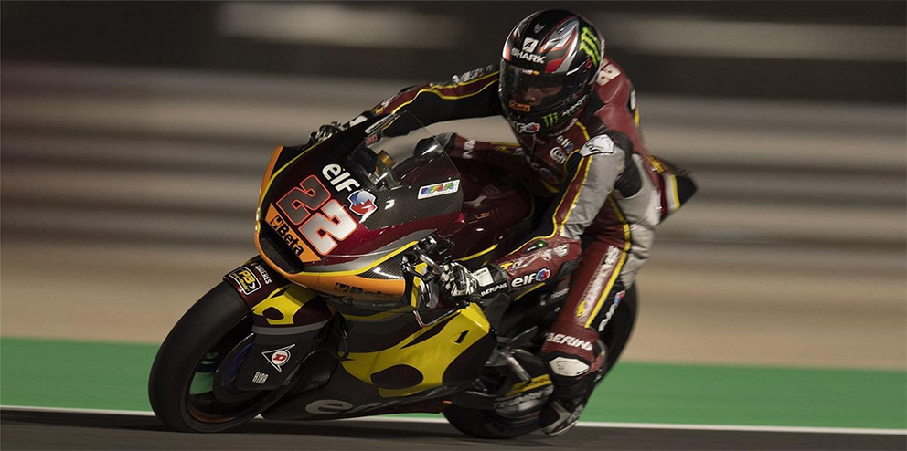 Moto2, 2021, Test Qatar, Dia 3: Lowes mais rápido em Top 10 concentrado
