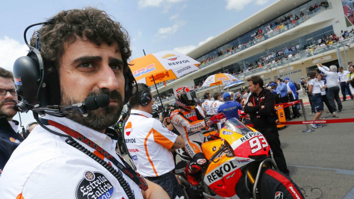 MotoGP, 2021: Hernández a afiar as espadas para o gladiador Marquez!