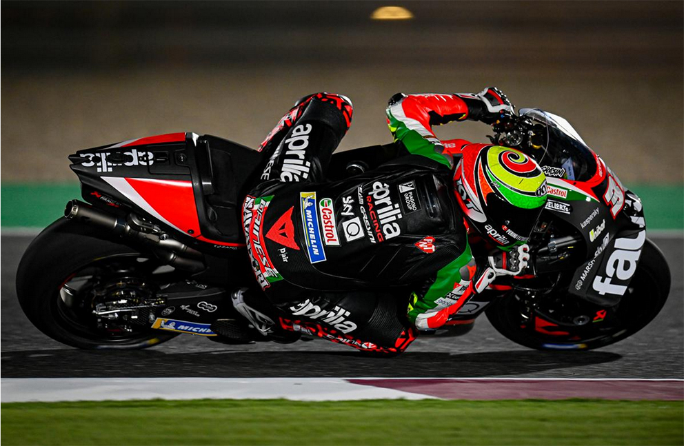 MotoGP, 2021: Suzuki apresenta-se à 23ª hora