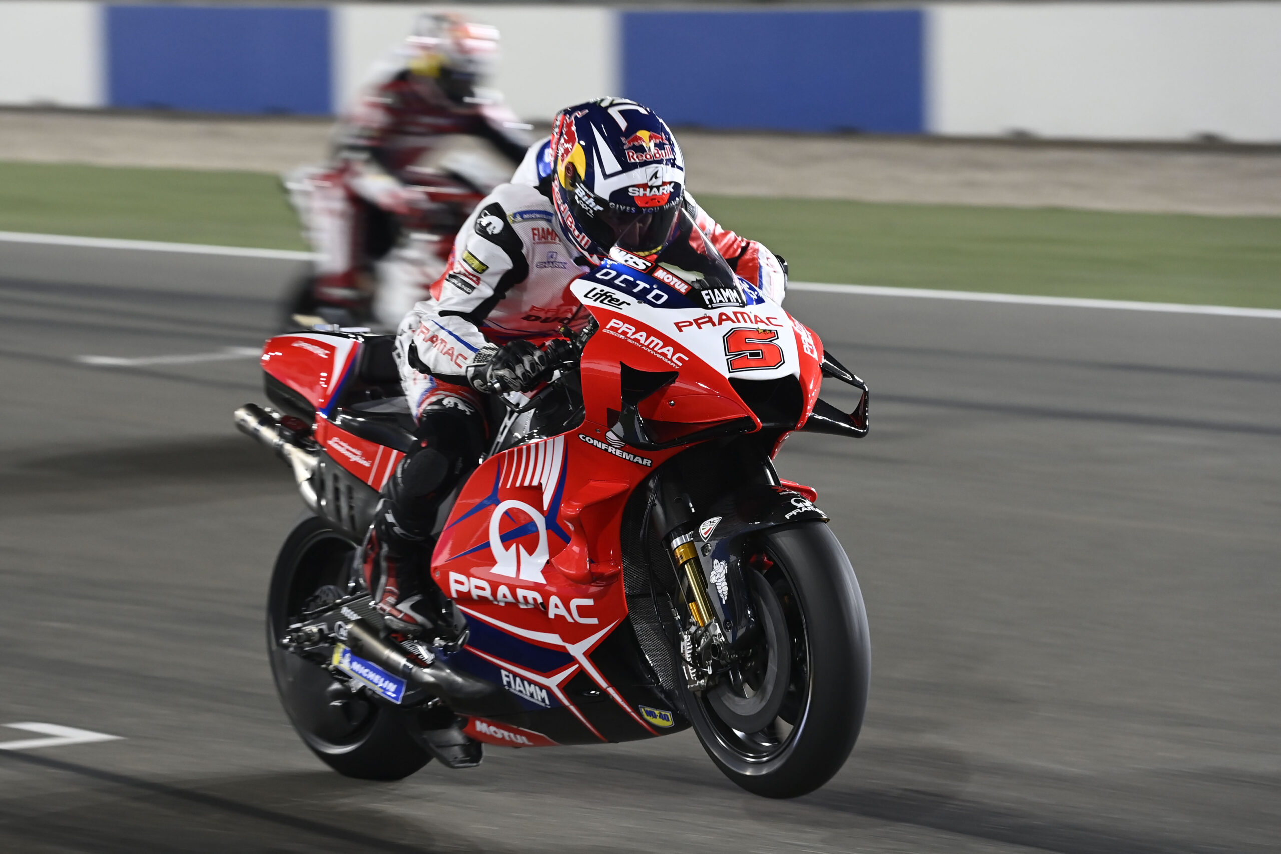 MotoGP, 2021, Qatar: Os elogios de Zarco à Ducati