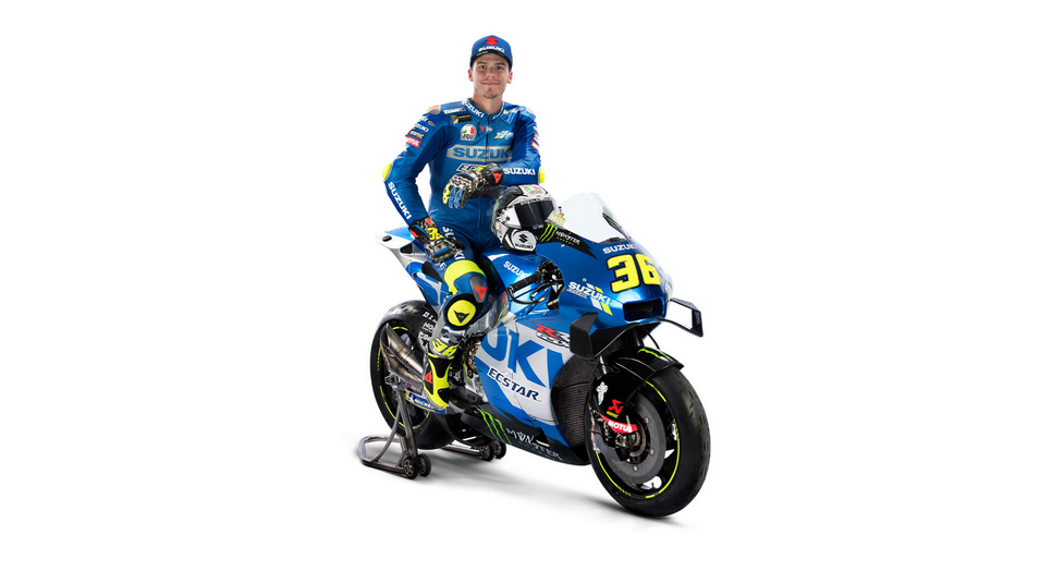MotoGP, 2021: Os pilotos falam na apresentação Suzuki