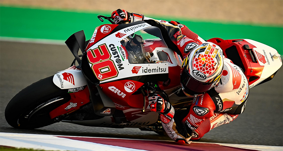 Moto2, 2021: Canet lidera testes privados de Moto2 em Jerez