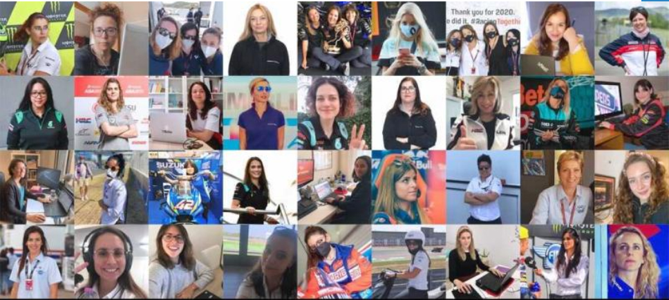 MotoGP, 2021, Teste Qatar: Quartararo estafado mas contente