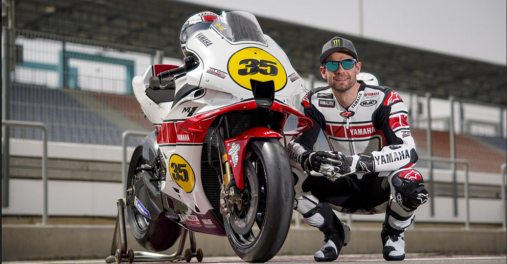 MotoGP, 2021: Yamaha revela cores do 60º aniversário