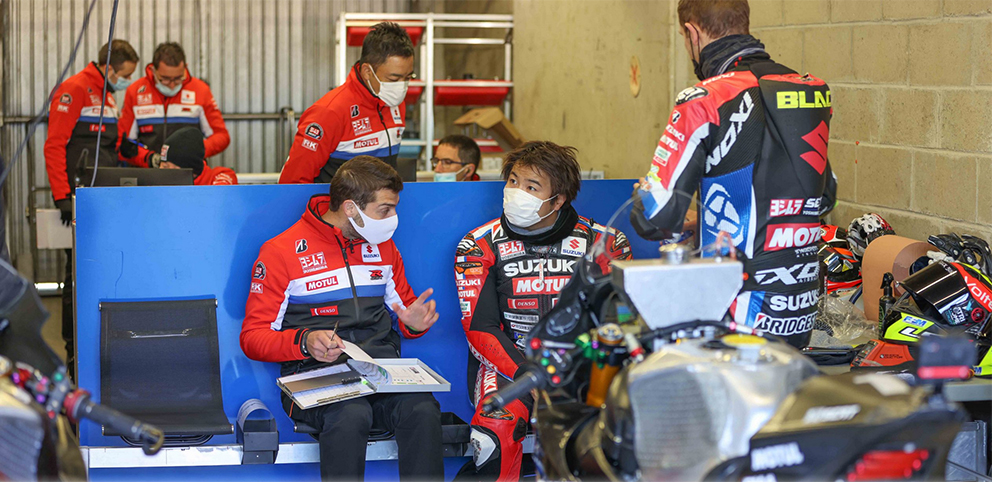 MotoGP, 2021: A tecnologia Ducati no Teste do Qatar